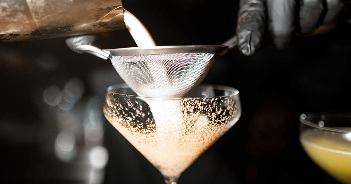 Cocktail Bar Business Names