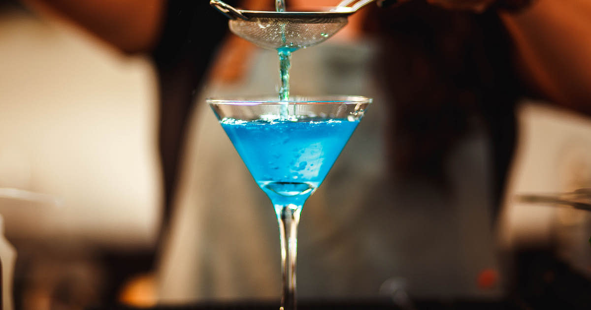 Cocktail Bar Business Names