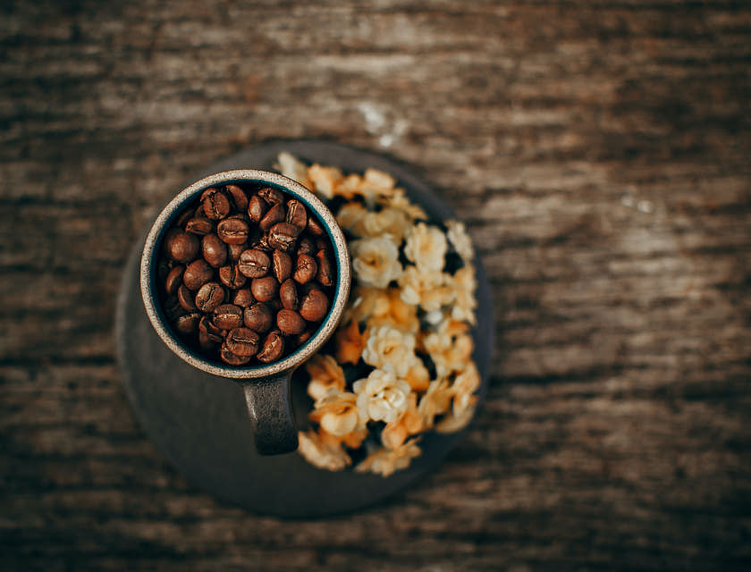 Nomes para lojas de café