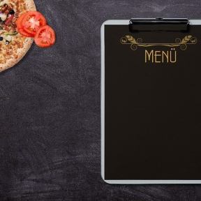 Collect recipes and form the menu.