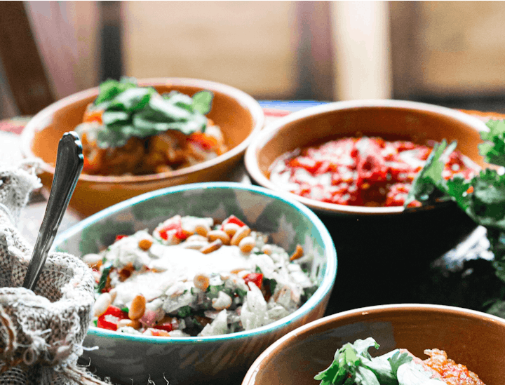 Noms de restaurant réconfortant