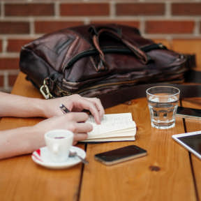 Complete an overview of your business plan.