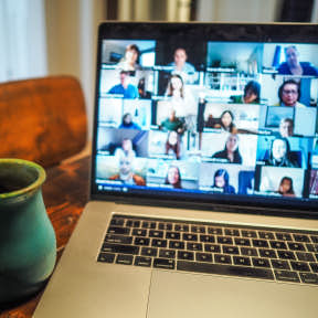 Consider a virtual bookkeeping business.
