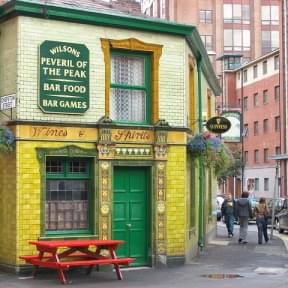 Planifica una visibilidad óptima para tu bar.