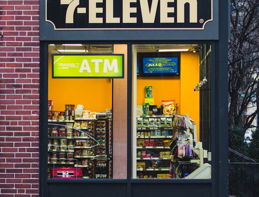 Convenience Store Names