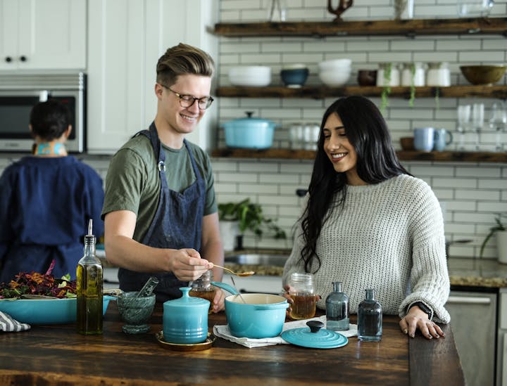 Noms d'école de cuisine