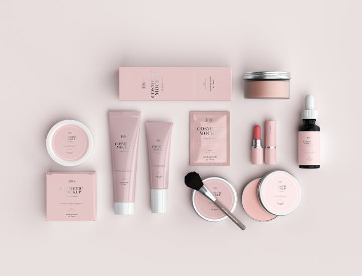 Nomes para lojas de cosméticos