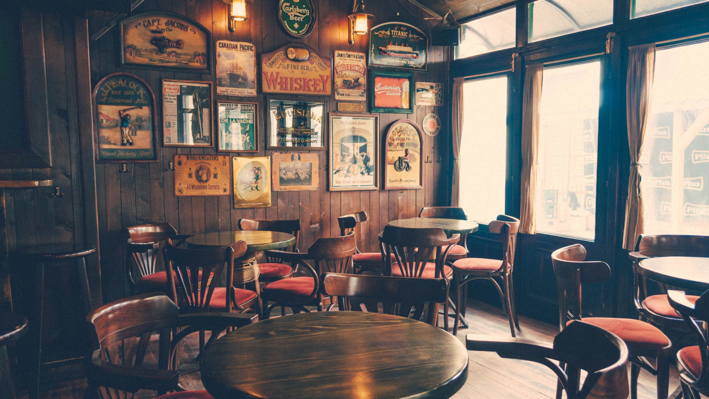 Country Bar Business Names