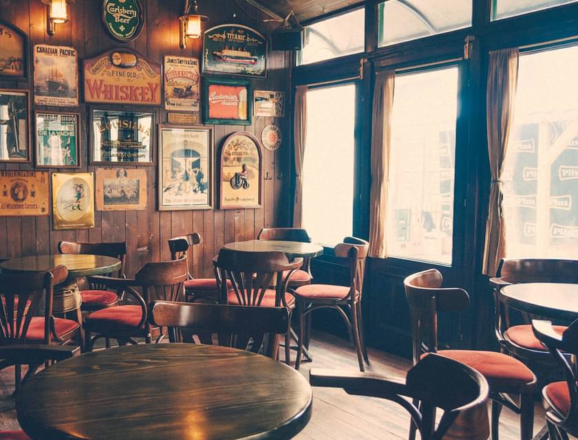 Noms de bar country