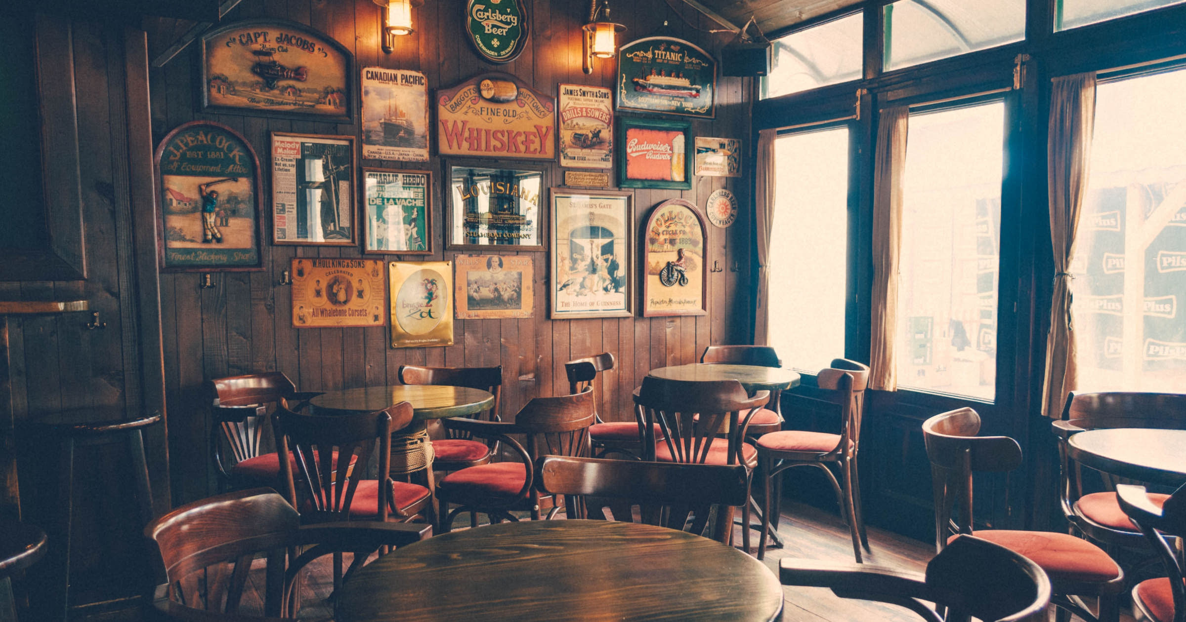 Country Bar Business Names