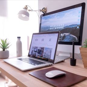 Crea el sitio web de tu agencia.