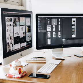 Create a company website.