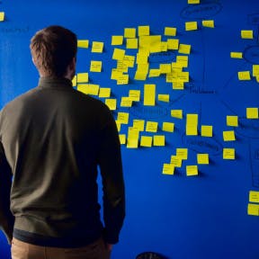 Create a list of name ideas that stand out.