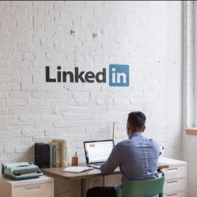 Create a logo that features your business name.