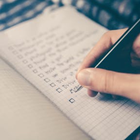 Faites une liste de vos idées de noms favoris.