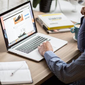 Create a website.