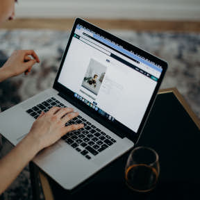 Create a website.