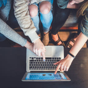 Create a website.