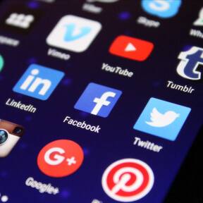 Create social media accounts.