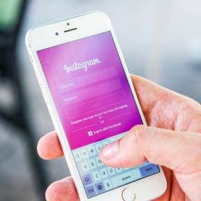 Create social media accounts.