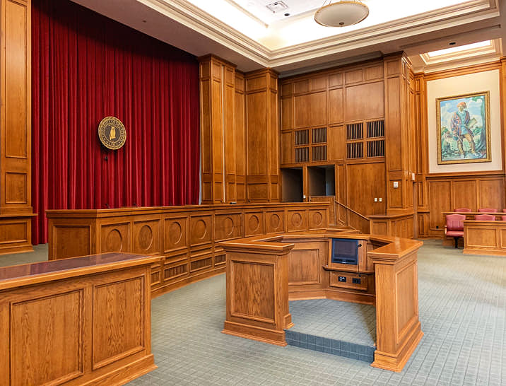 Noms de cabinet d'avocats en droit pénal