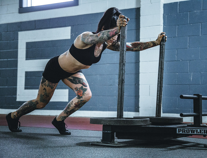 Nomi per Aziende di Crossfit