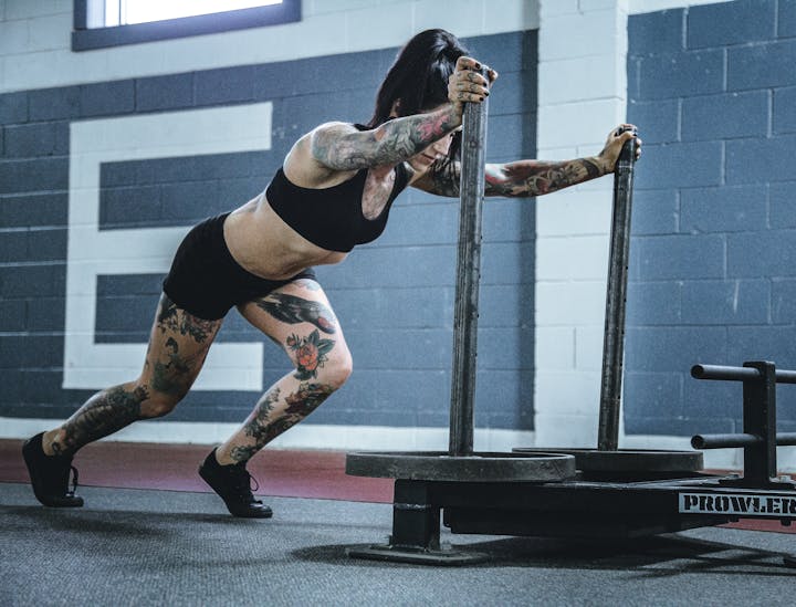Noms d'entreprise de CrossFit