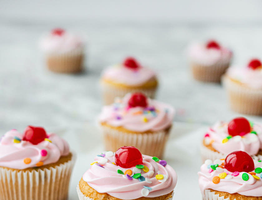Nomes para lojas de cupcakes