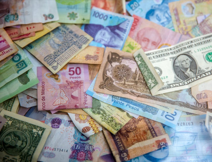 Currency Exchange Business Names