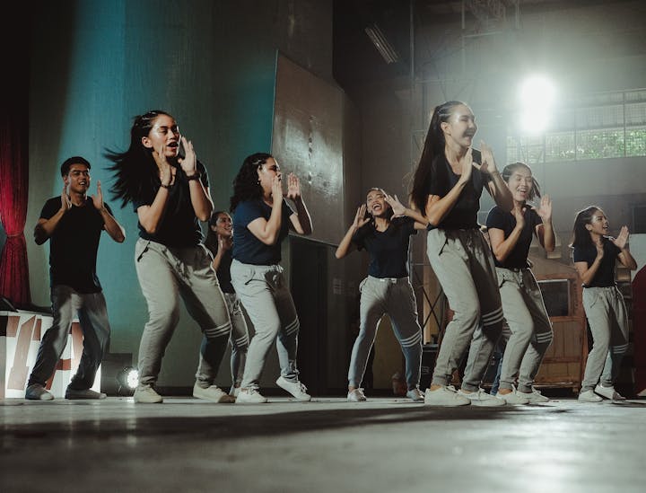 Noms de studio de danse