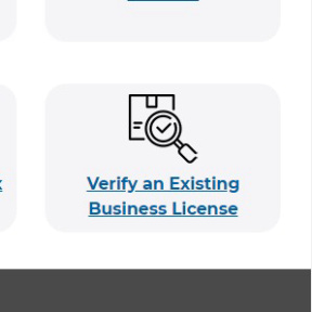 Name your business.