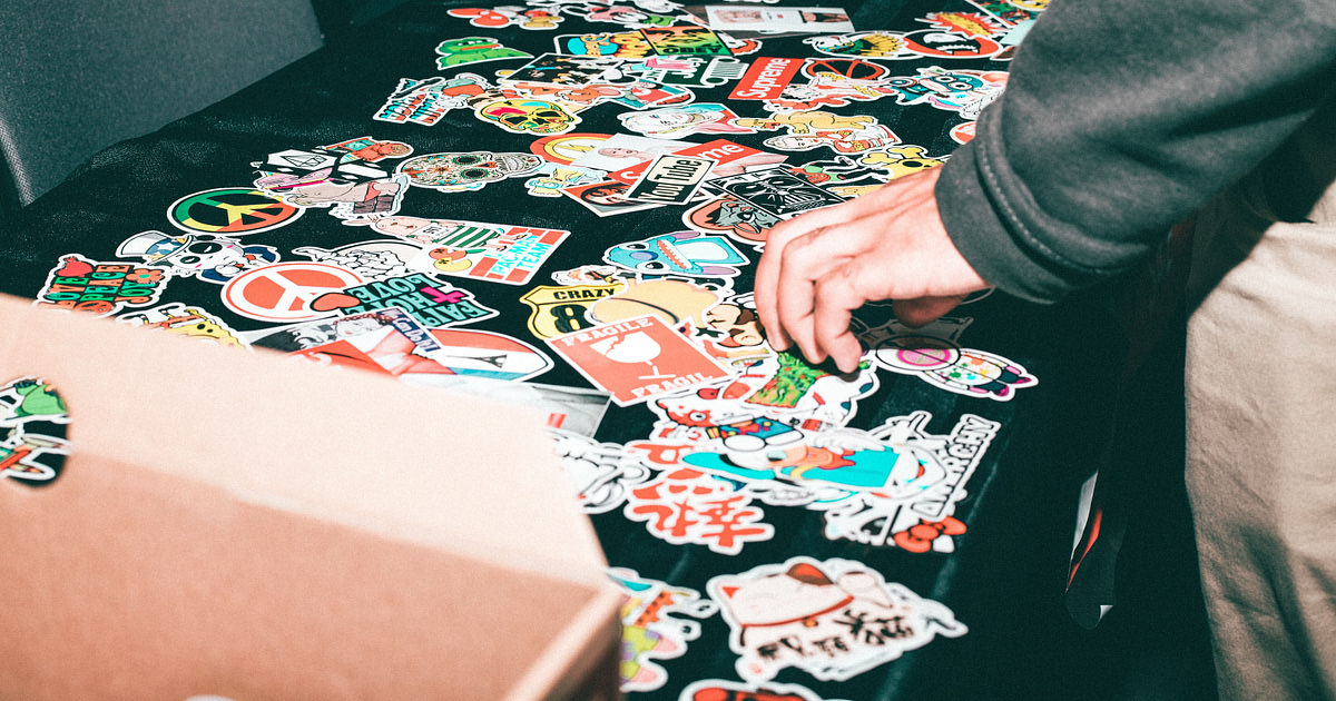 Decal Business Names