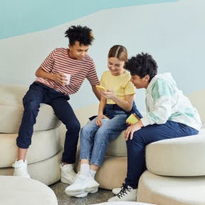 Decide how you want to connect with your target market.
