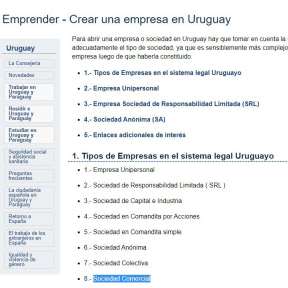 Define el tipo de negocio.
