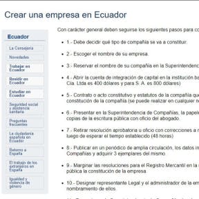 Define el tipo de negocio.
