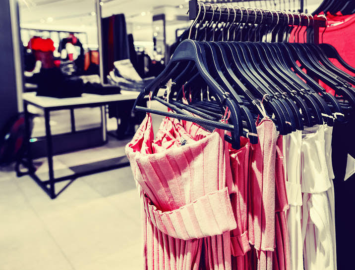Department Store Business Names