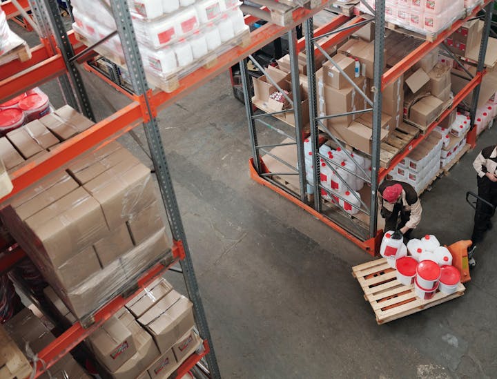 Nomes para depósitos