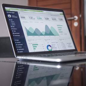 Resume tus proyecciones financieras.