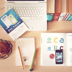 Design your logo.