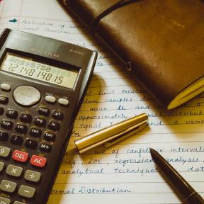 Determine the overall costs of starting your courier service.