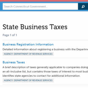 Determine your tax obligations.