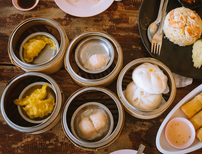Dim Sum Business Names