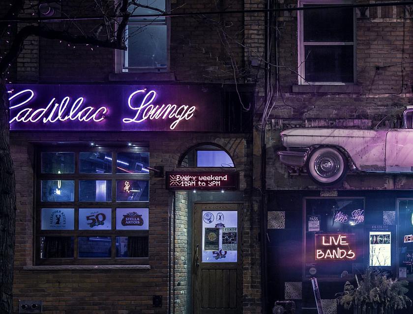 Dive Bar Business Names