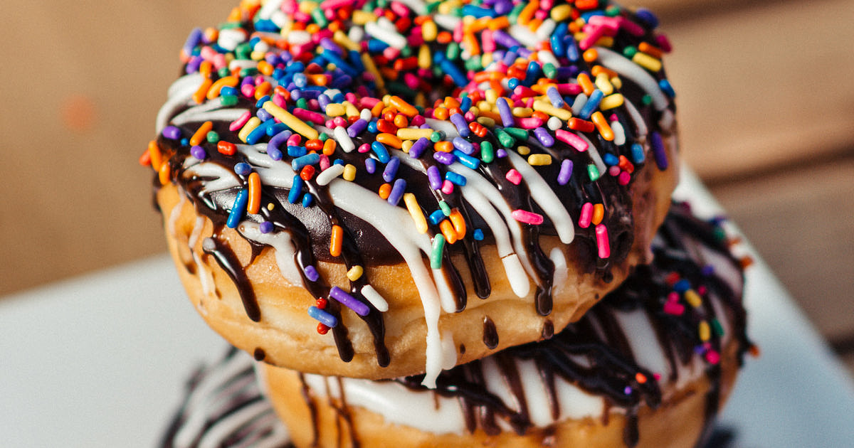 Donut Shop Business Names