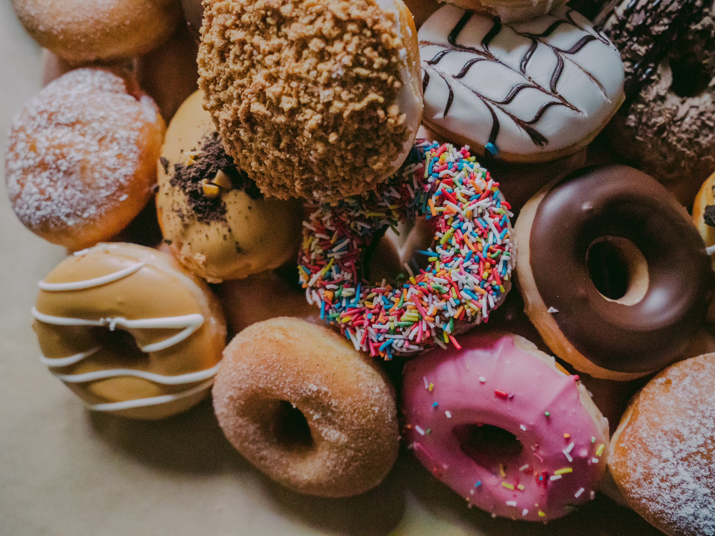 Nombres para negocios de donas