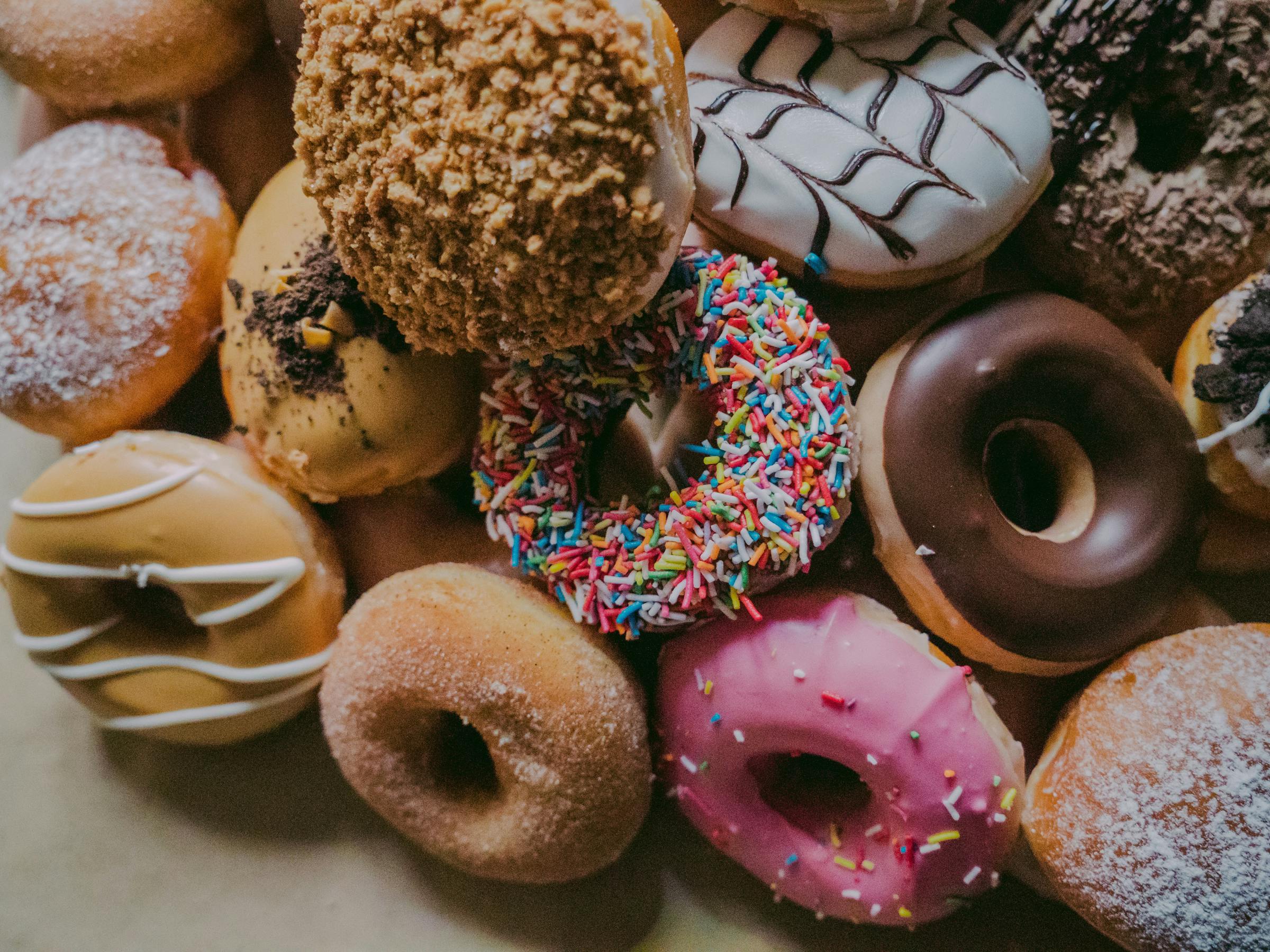 Nombres para negocios de donas Nombres para negocios de donas