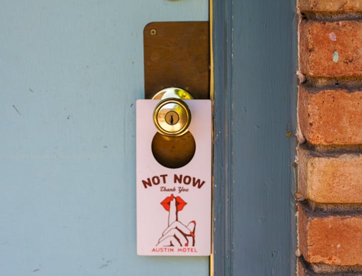 Noms d'entreprise d'accroche-portes