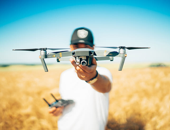 Drone Photography Business Names