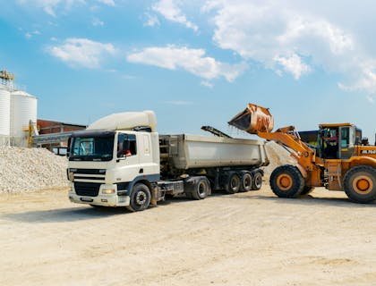Noms d'entreprise de location de camions-bennes