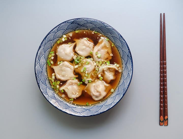 Noms d'entreprise de raviolis asiatiques